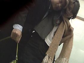 憧れていた美人OL(既婚)が終電逃してボクと相部屋に・・・4時間 サンプル動画サムネイル